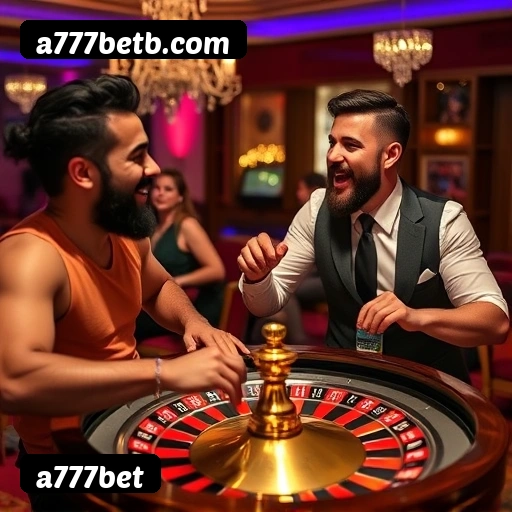 Variedade de slots a777bet