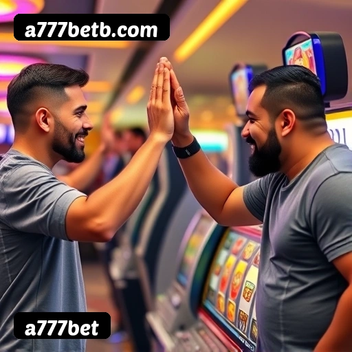 Recursos App a777bet