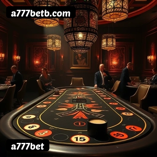 Jackpots a777bet