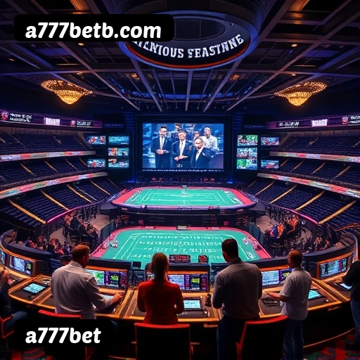 Promoções App a777bet