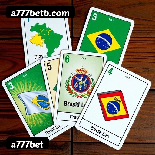 Recursos App a777bet
