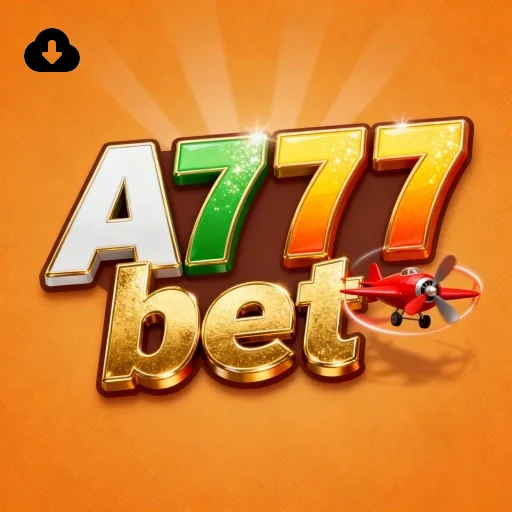 Logo da a777bet