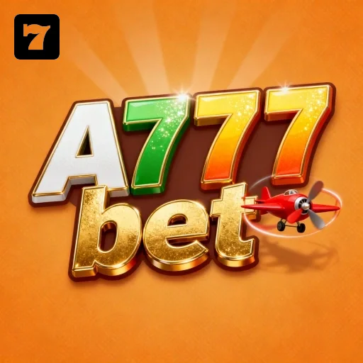 Logo da a777bet
