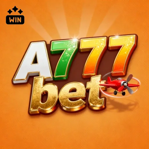 Logo da a777bet