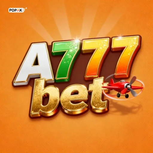 Logo da a777bet