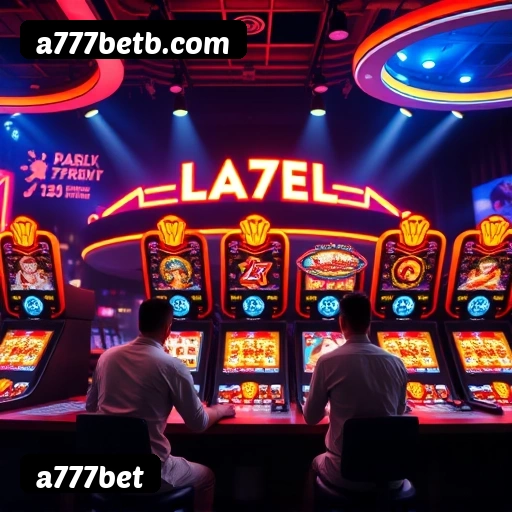 Segurança App a777bet