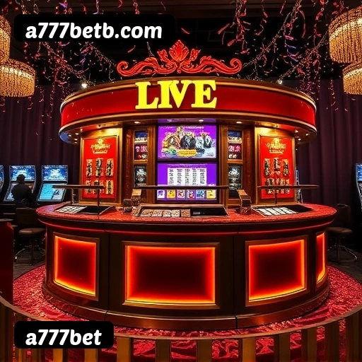 Vantagens App a777bet