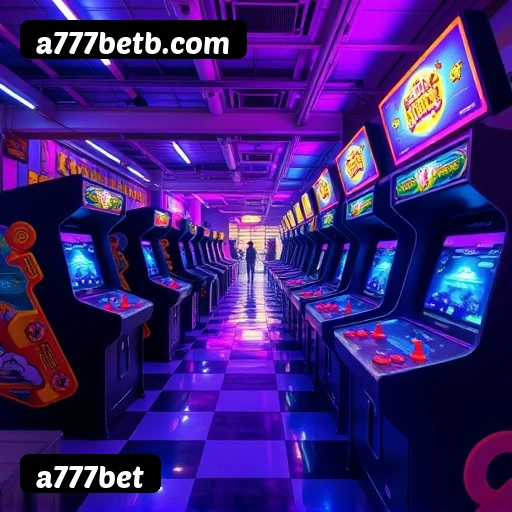 Progressão VIP a777bet